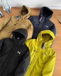 Under Armour Quilted Jacket 4+ colorways [Premium Quality] — seller photo 4