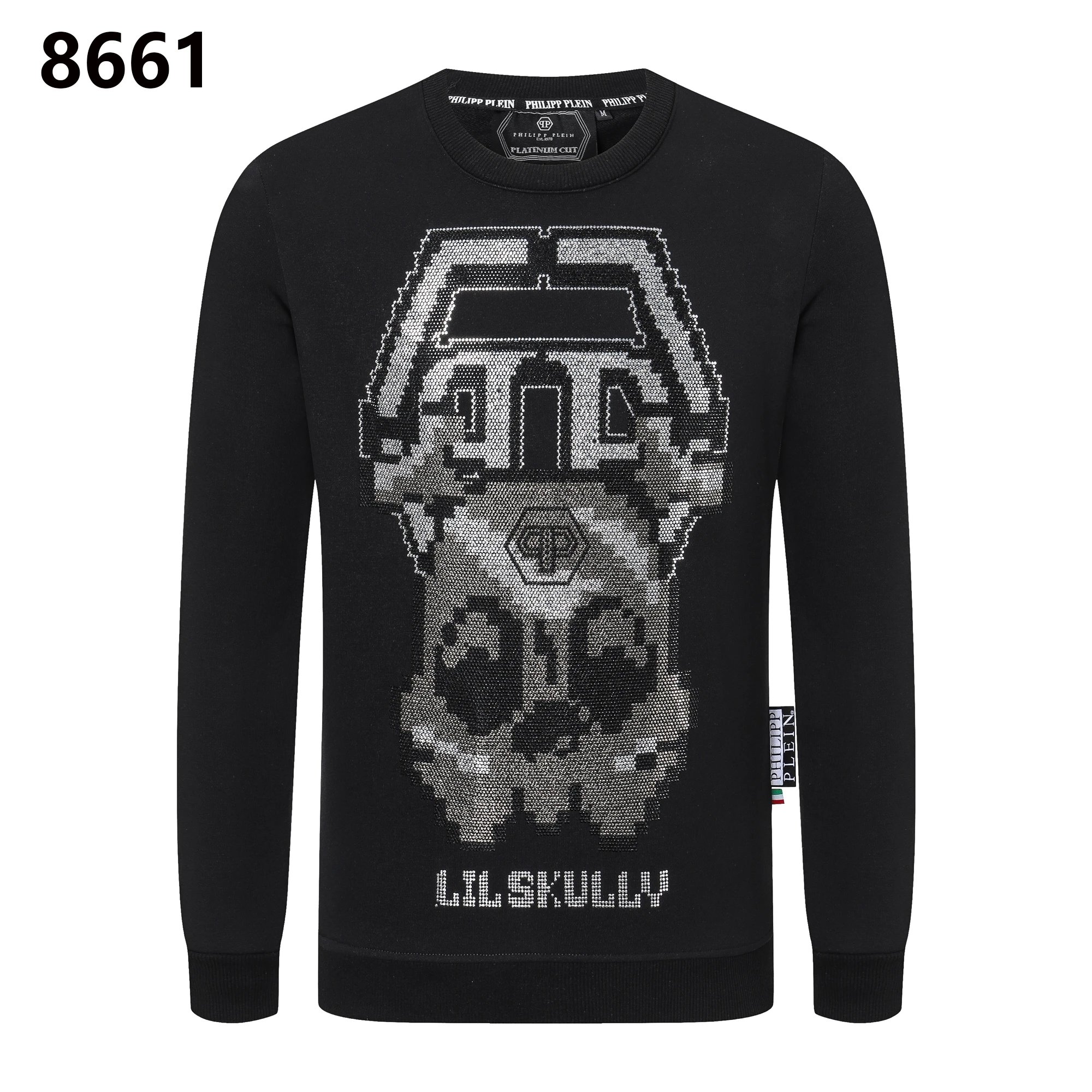 Philipp Plein Lil Skully Sweat