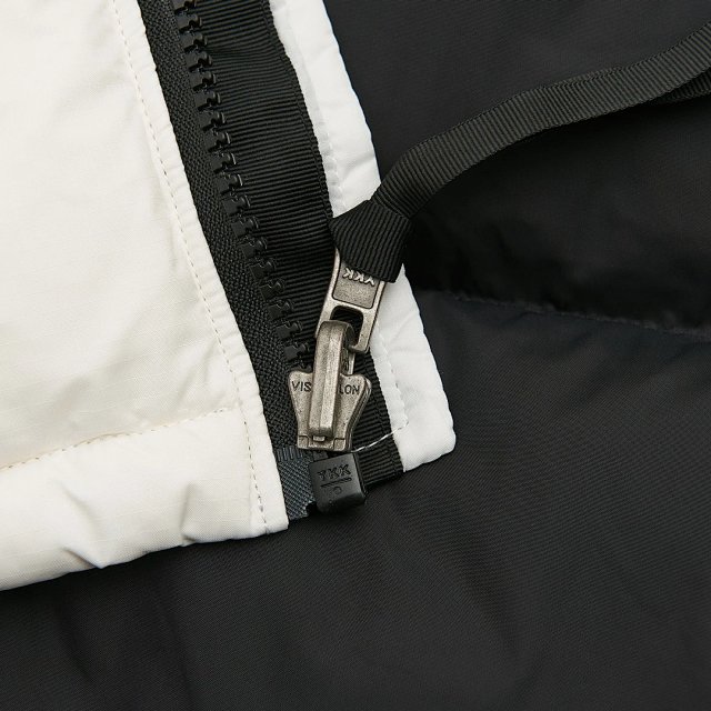 The North Face down vest: seller detail photo 14