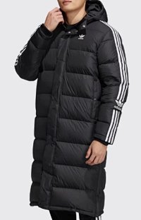 Adidas Long Down Jacket 2+ colorways [Premium Quality] — seller photo 3