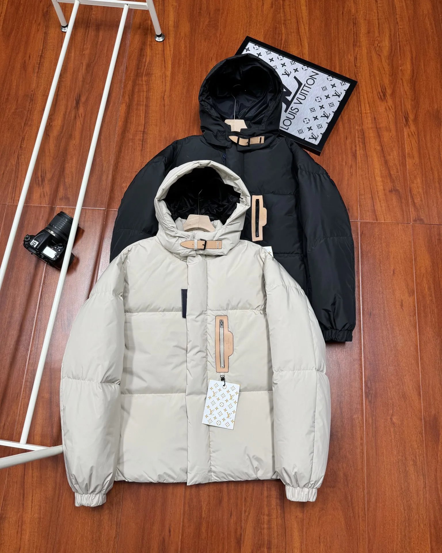 Louis Vuitton Puffer Jacket