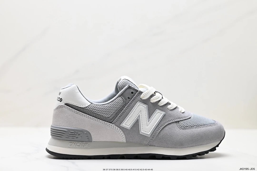New Balance 574 Light Grey