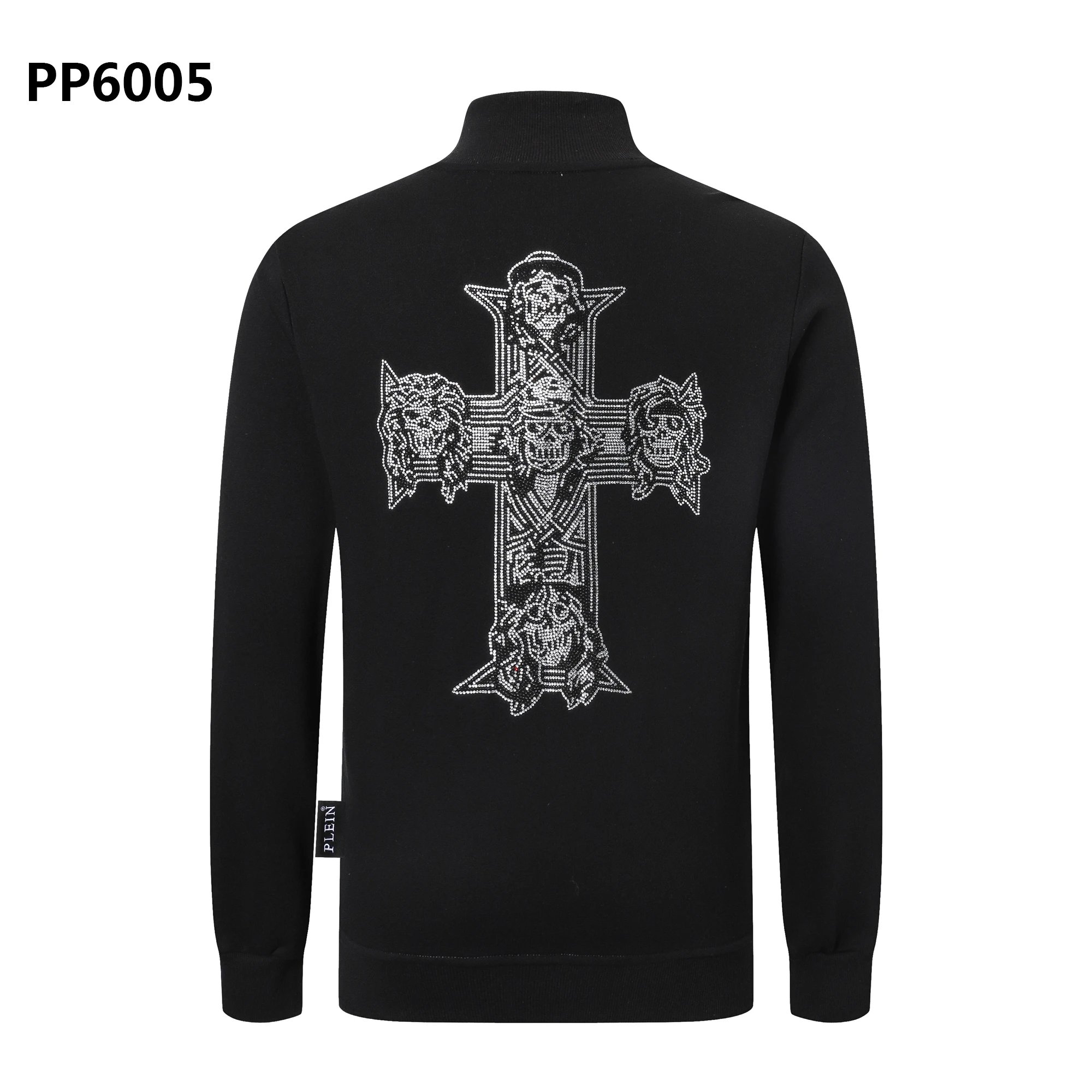 Philipp Plein PP6005 Zip Sweat