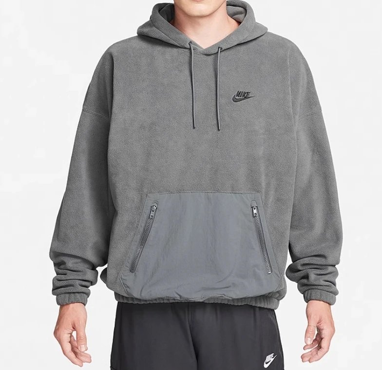 Nike Crewneck Sweater Mustard Yellow Sweater - 19