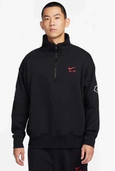 Nike Crewneck Sweater Mustard Yellow Sweater - 17