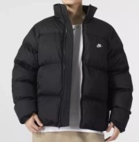 Nike Quilted Jacket 6+ colorways [Premium Quality] — seller photo 6