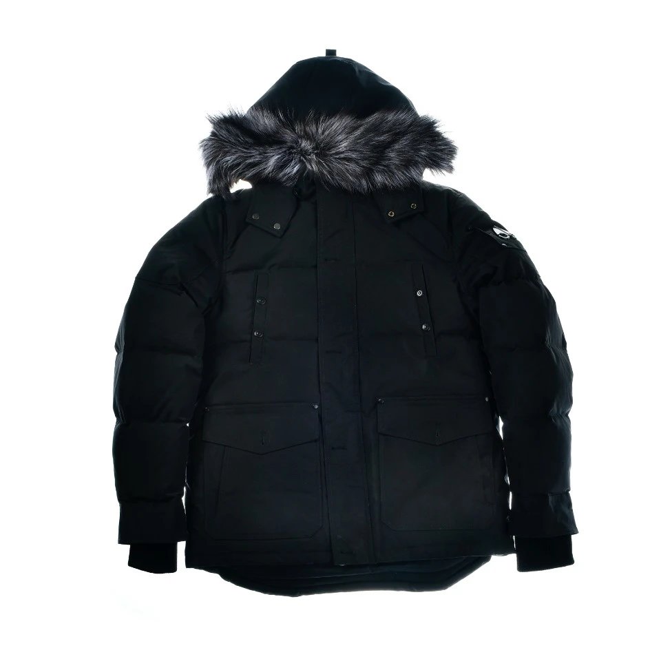 D-1 Black