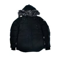 D-1 black