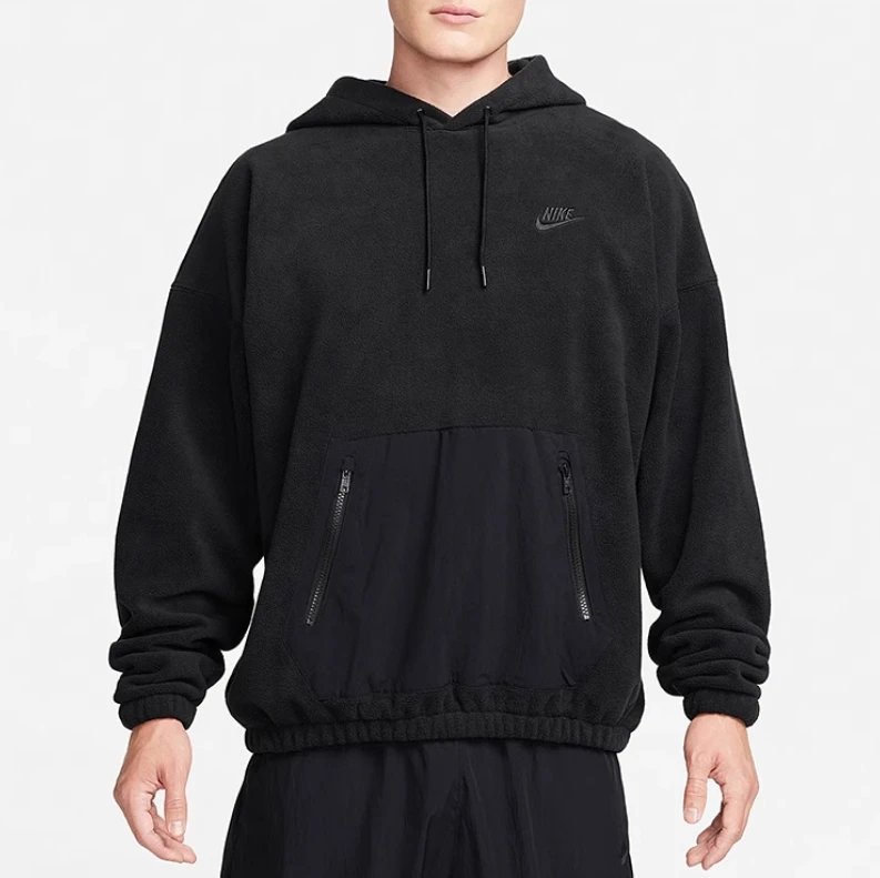 Nike Crewneck Sweater Mustard Yellow Sweater - 18