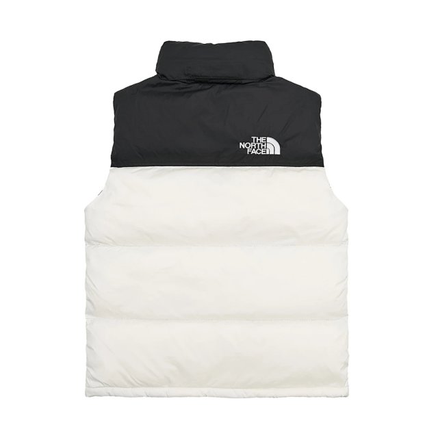 The North Face down vest: seller detail photo 11