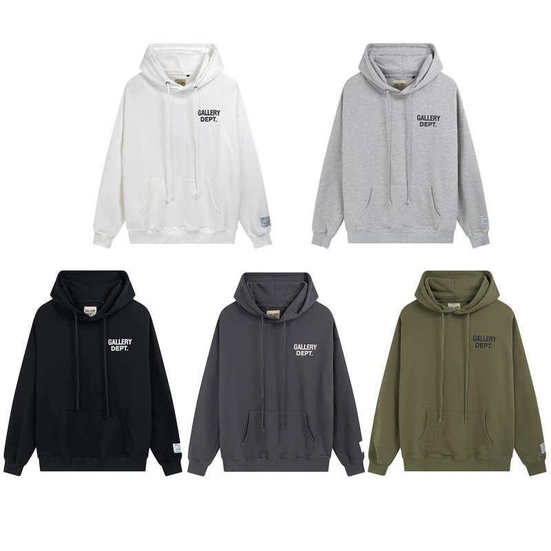 Gallery Dept. Hoodie [5 Colors Available]