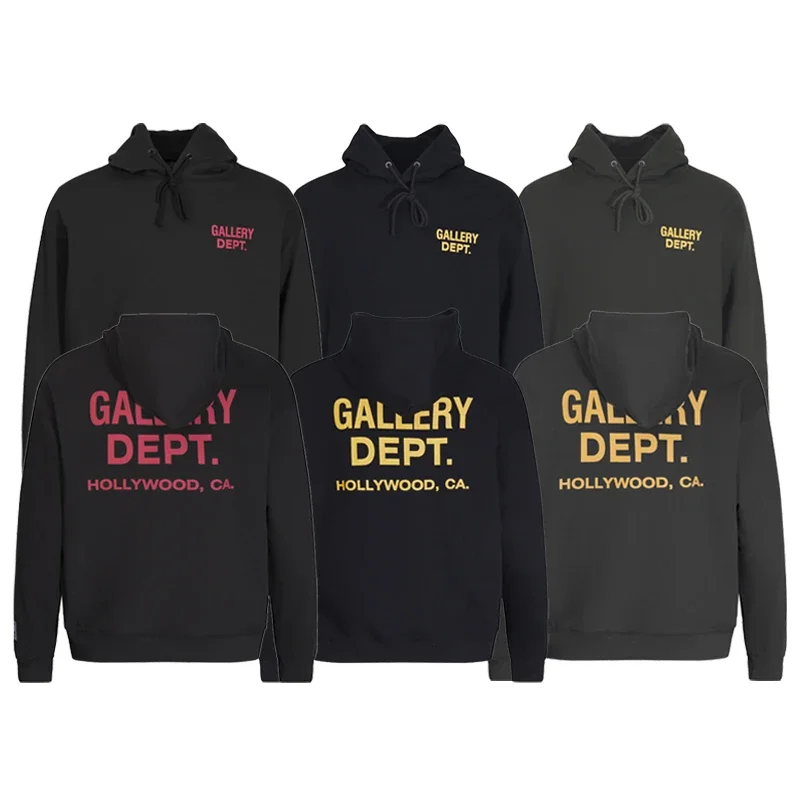 Gallery Dept Hoodie