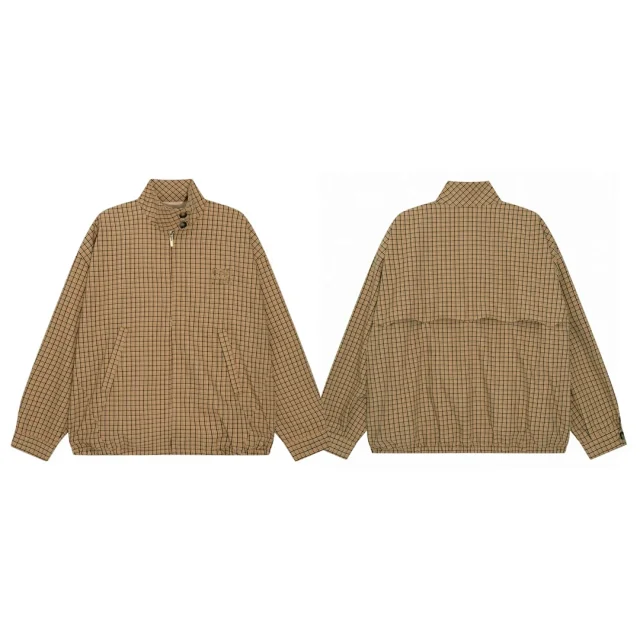 Miu Jackets Zip-front and button-front jacket styles product detail image 16