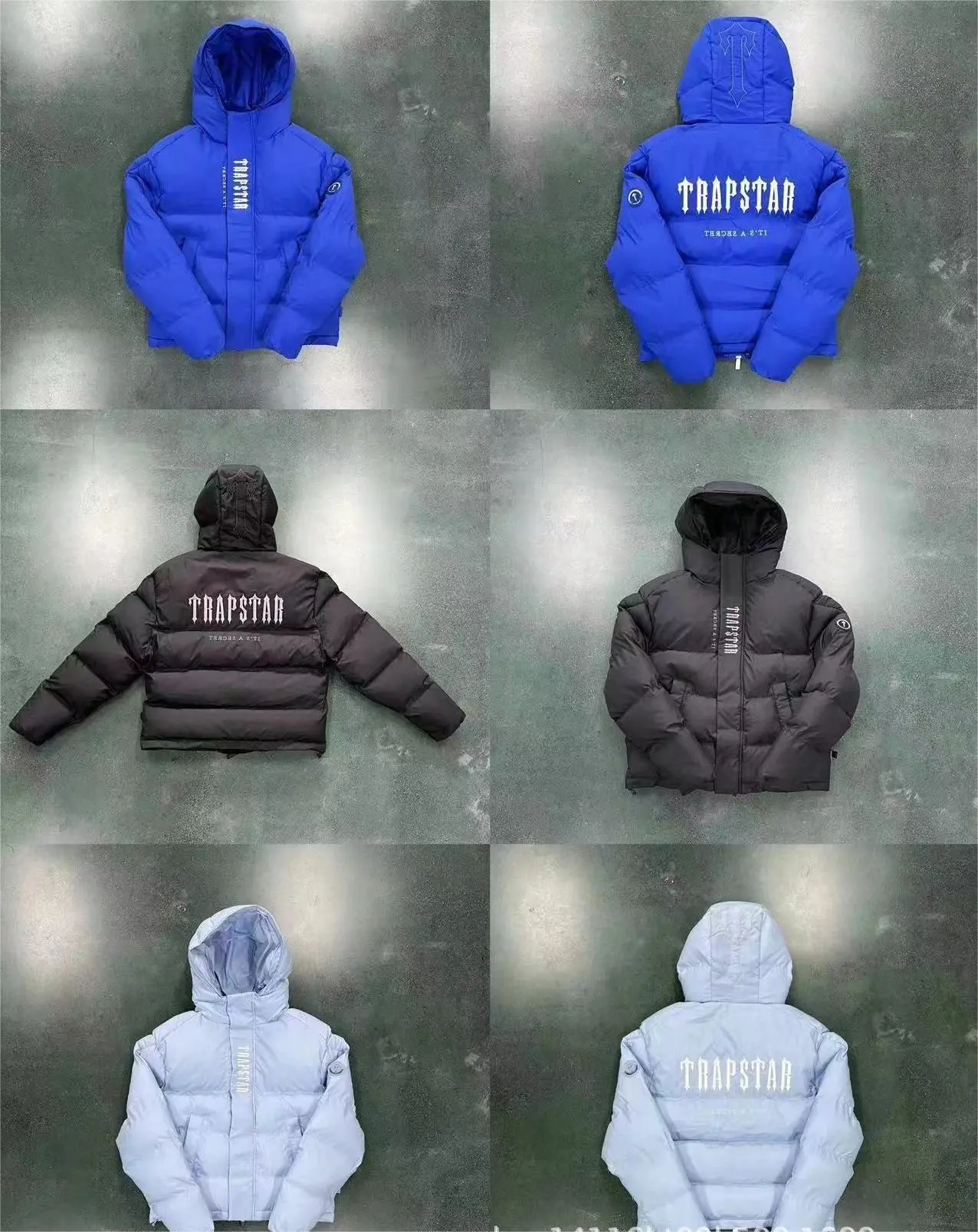 Trapstar Coat