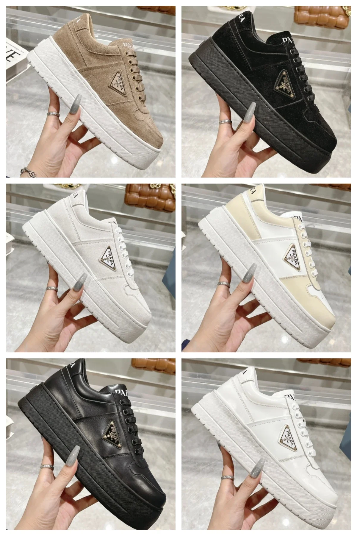 Prada Shoes