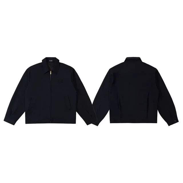 Miu Jackets Zip-front and button-front jacket styles product detail image 13