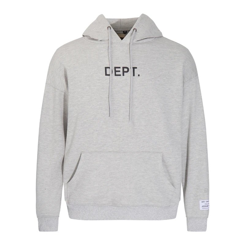Gallery Dept DEPT. Hoodie Grey Small