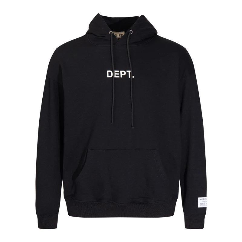 Gallery Dept. Hoodie Black