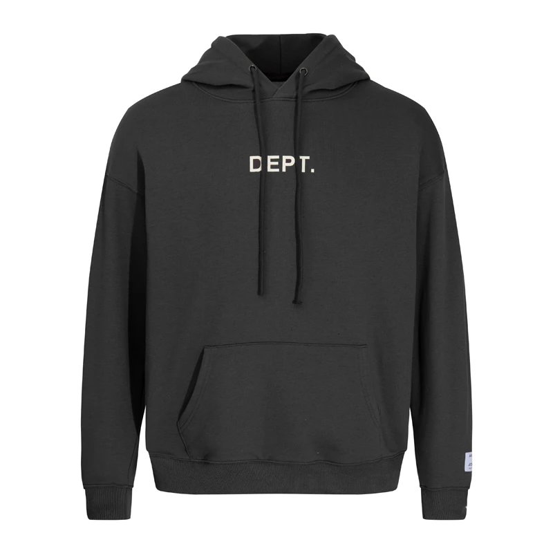 Gallery Dept. Hoodie Charcoal