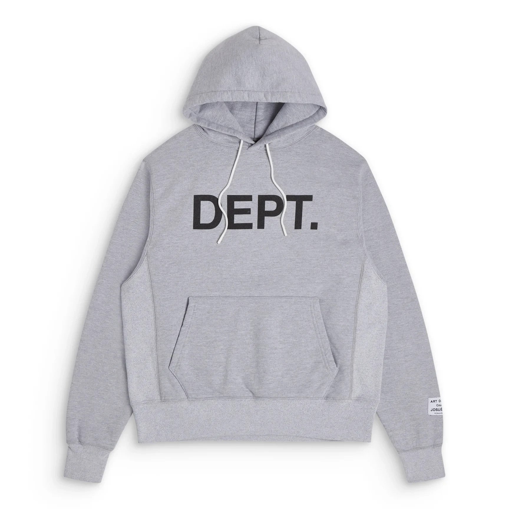 Gallery Dept DEPT. Hoodie Grey Large