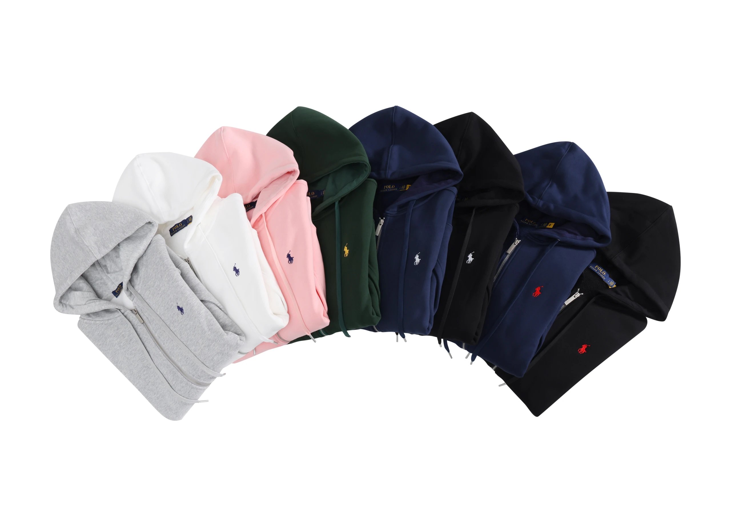 Fall and Winter New Padded Hoodie Sweatshirt Embroidery Set-KR
