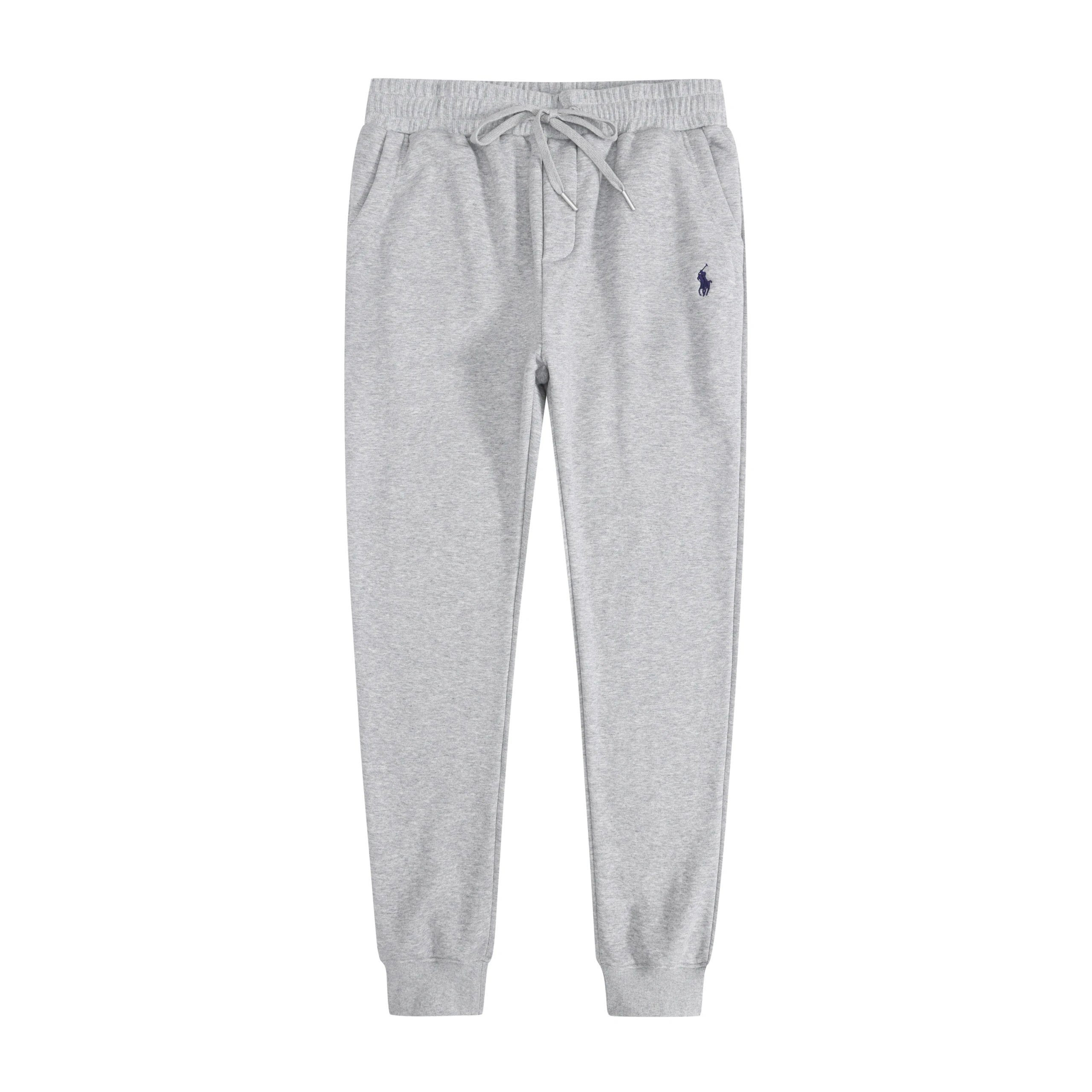gray pants