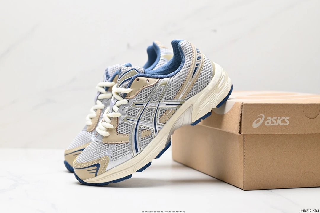 ASICS GEL-1130 Silver Blue Cream