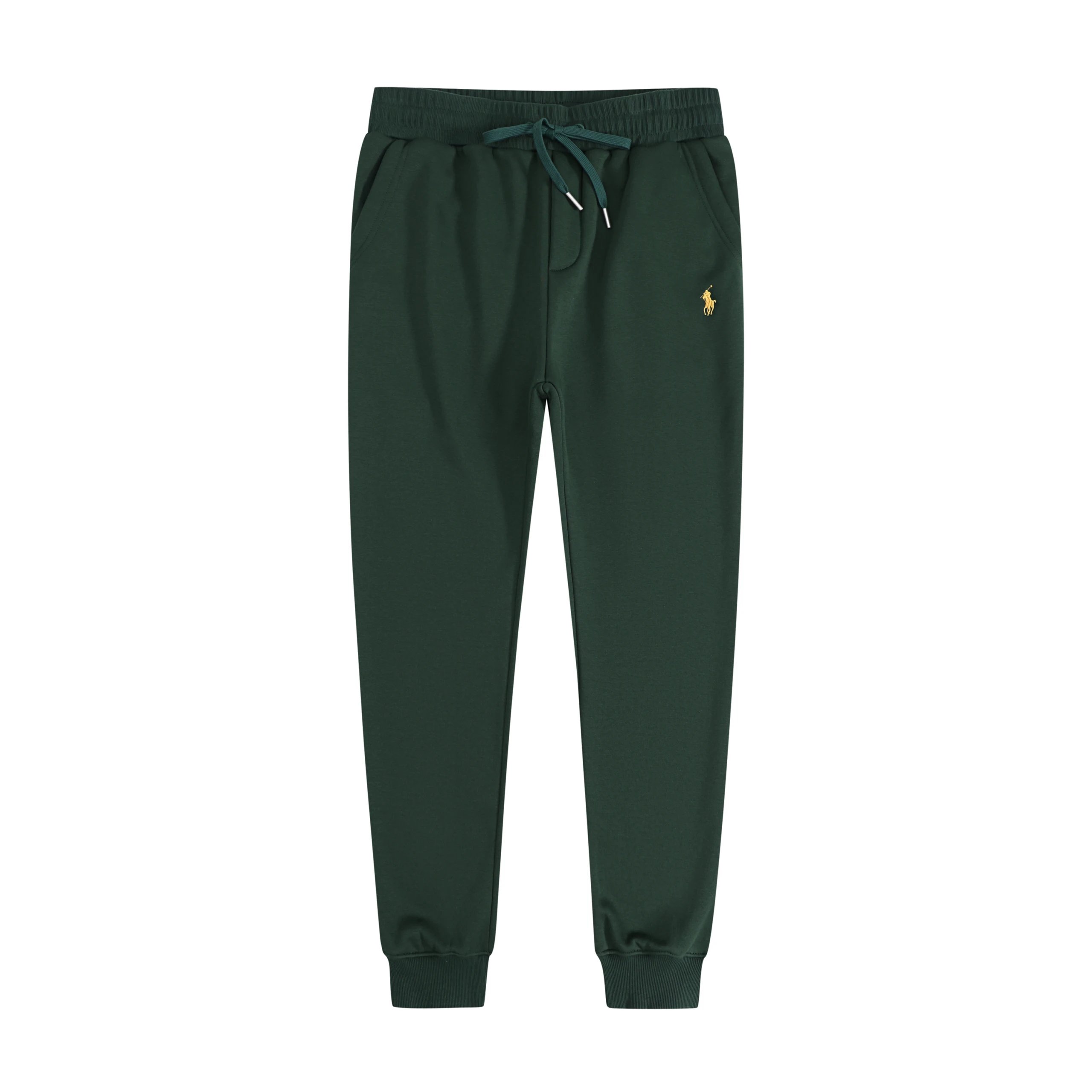 Green pants