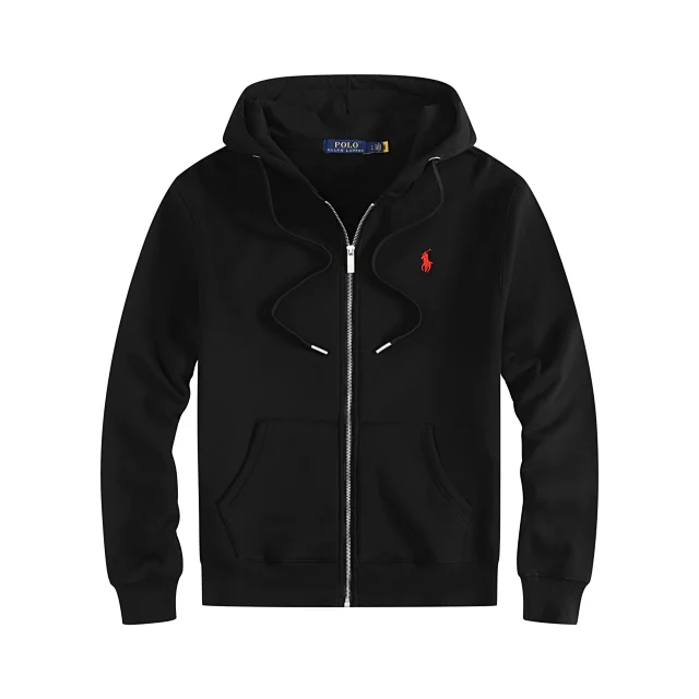 Polo Ralph Lauren Embroidered Pony Zip-Up Hoodie and Jogger Pants product detail image 15