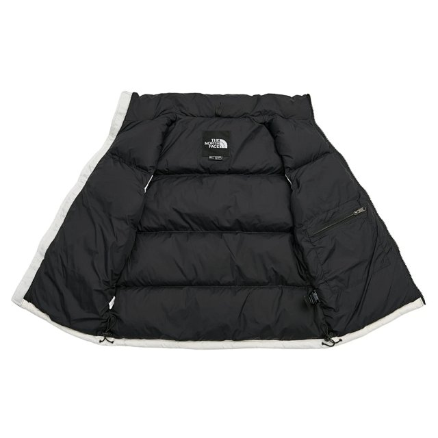 The North Face down vest: seller detail photo 12