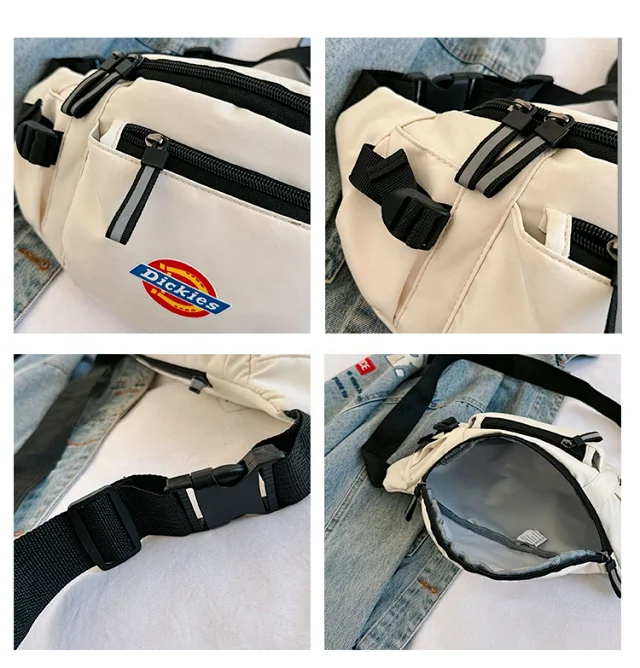 The North Face Uncategorized Logo Waist Bag Assortment product detail image 45