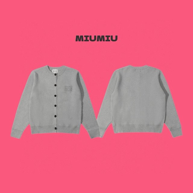 MiuMiu Sweater: seller detail photo 11