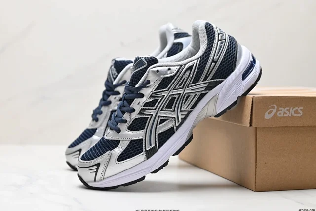 ASICS Sneakers Mesh low-top product detail image 8