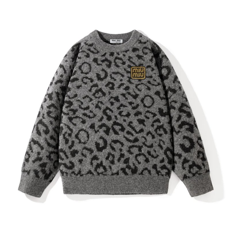Miumiu Sweater 9+ colorways [Premium Quality]