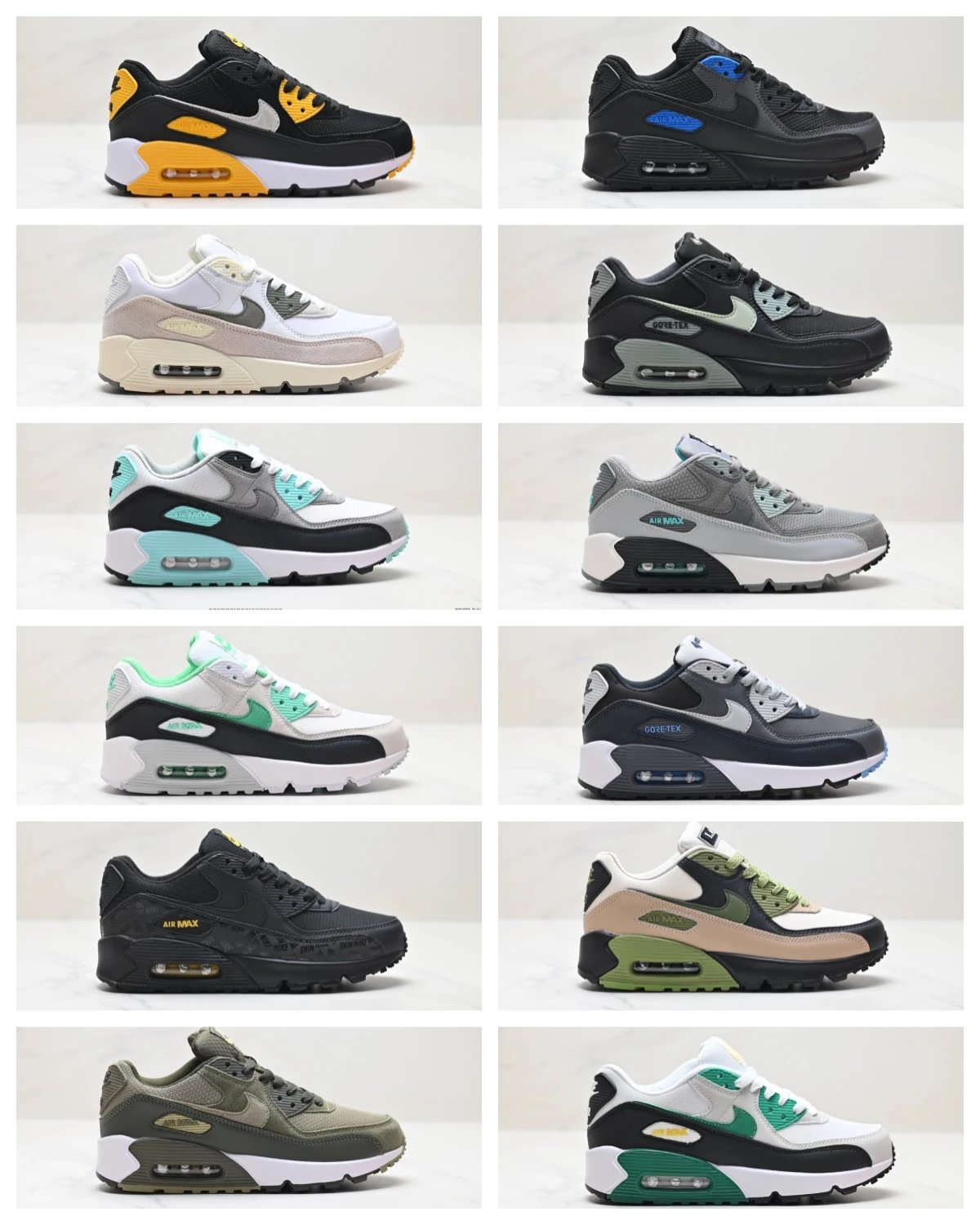 Nike Air Max 90 Sneakers