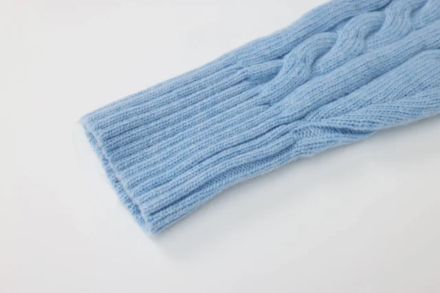 Polo Ralph Lauren Knitwear Cable-Knit Button-Front Cardigan product detail image 8