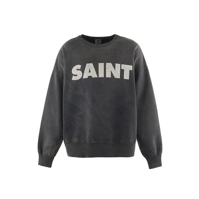 Saint Mxxxxxx x Aries crewneck Sweatshirt: seller detail photo 4