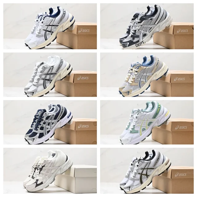ASICS Sneakers Mesh low-top product detail image 2