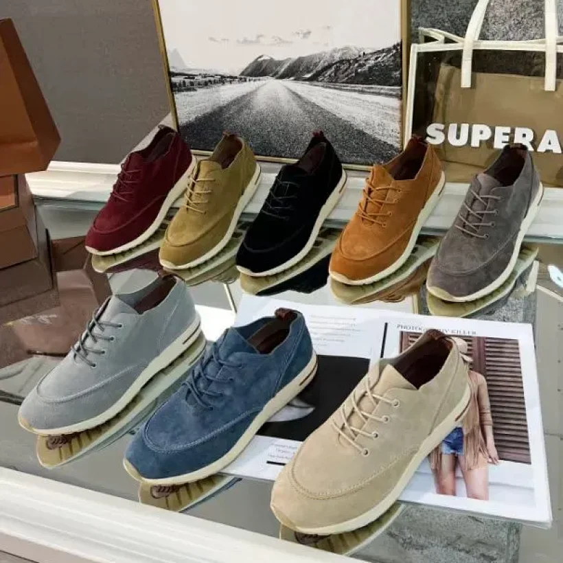 Loro Piana Shoes