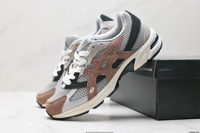 ASICS Sneakers Mesh low-top product detail image 3