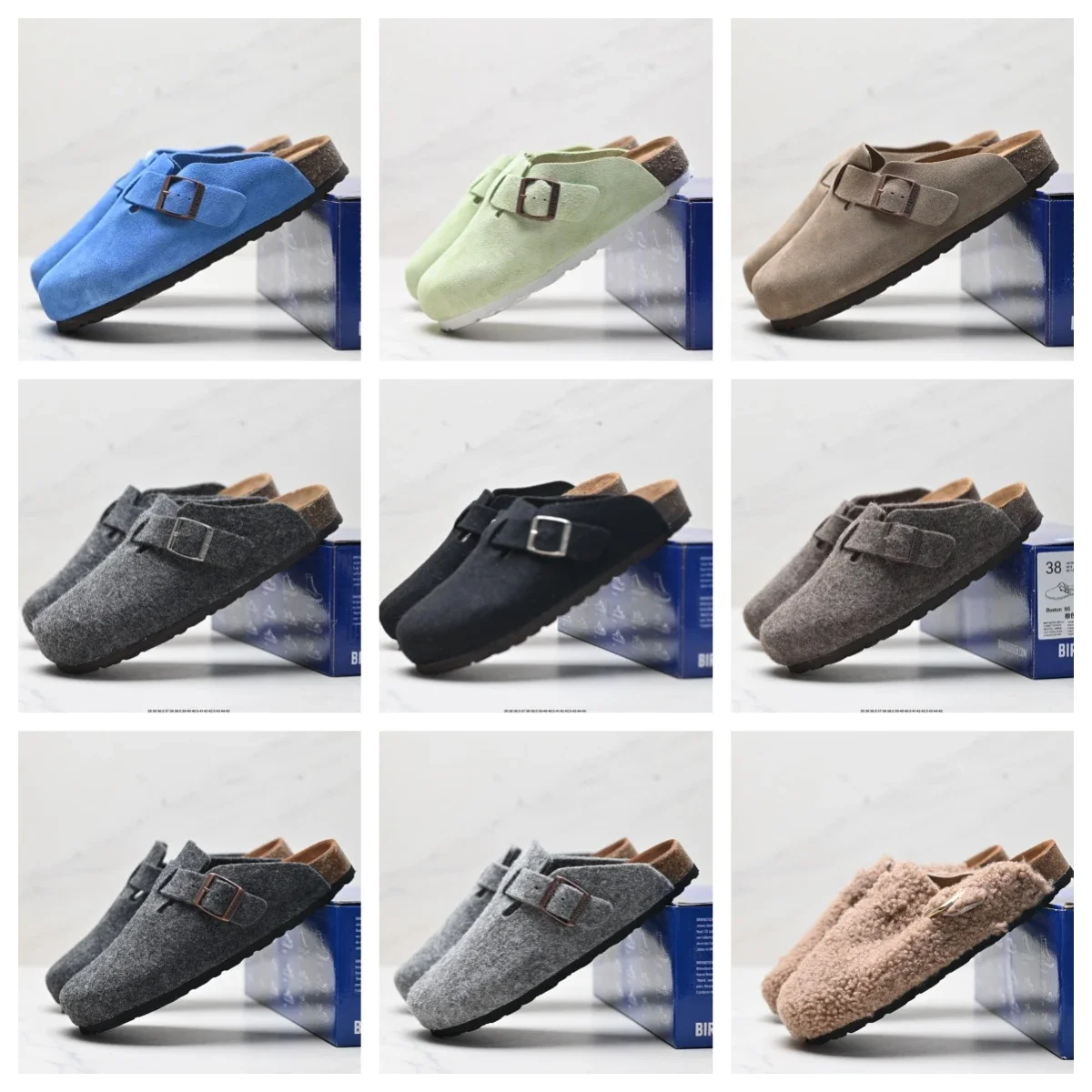 Birkenstock Shoes
