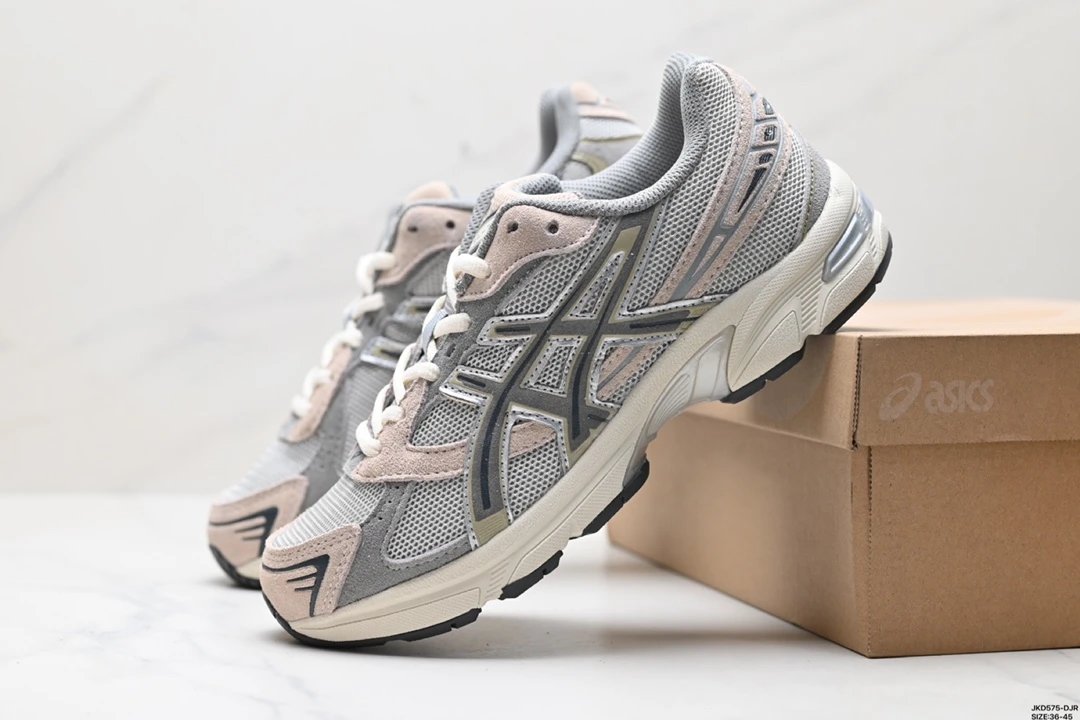 Asics Gel-1130 Oyster Grey Pink