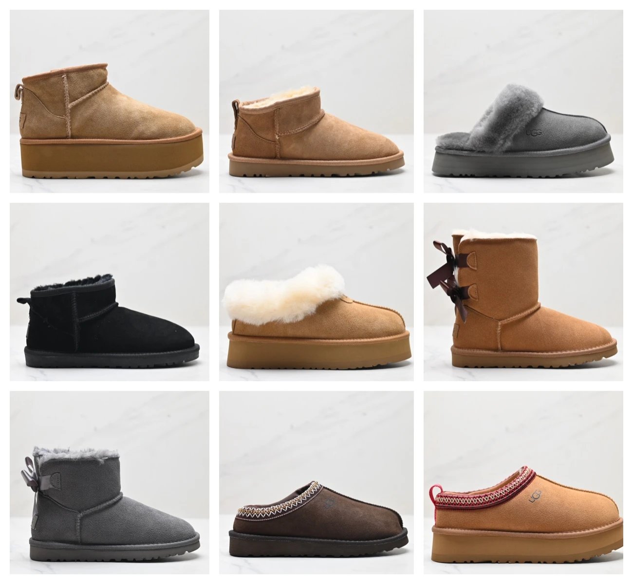 UGG Mini Platform, Classic Sho