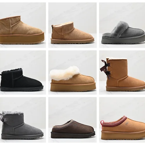 UGG Botas de Nieve