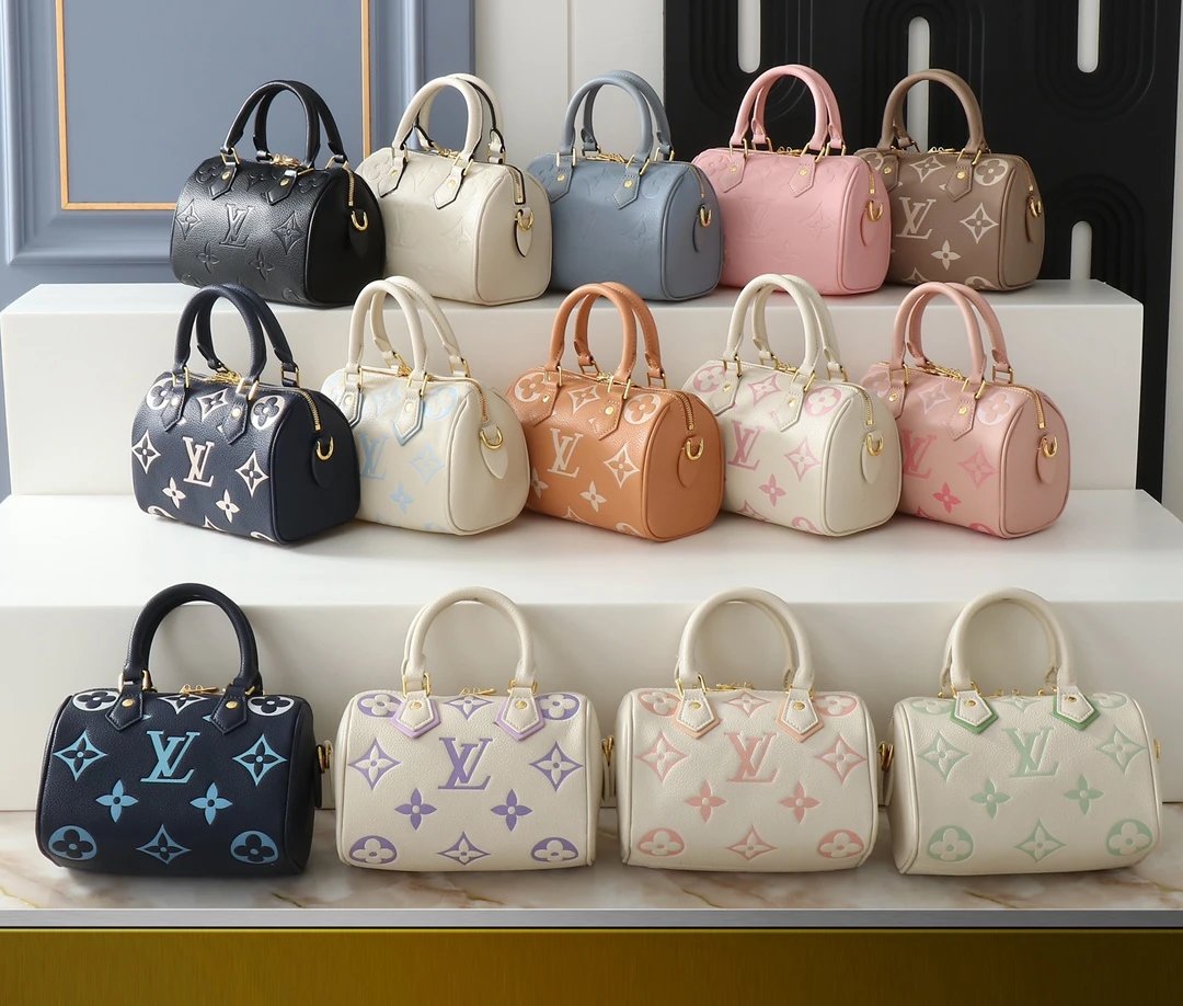 Louis Vuitton Speedy Bandouliè