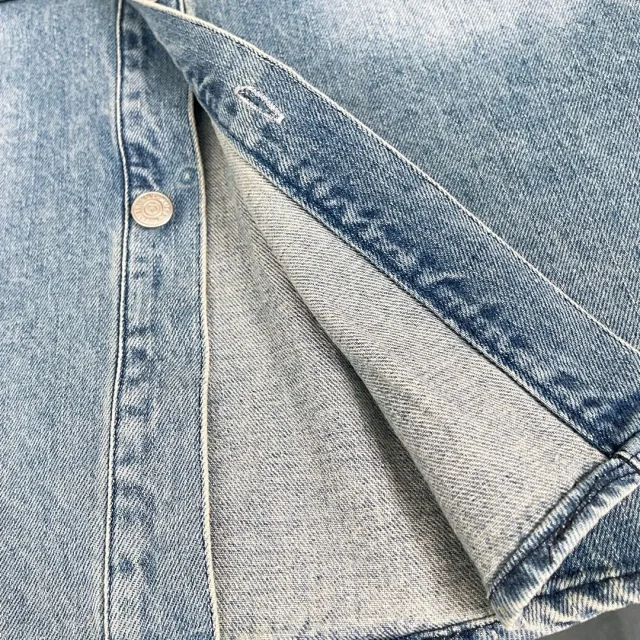 Maison Margiela Shirts Long-Sleeve Button-Up product detail image 8