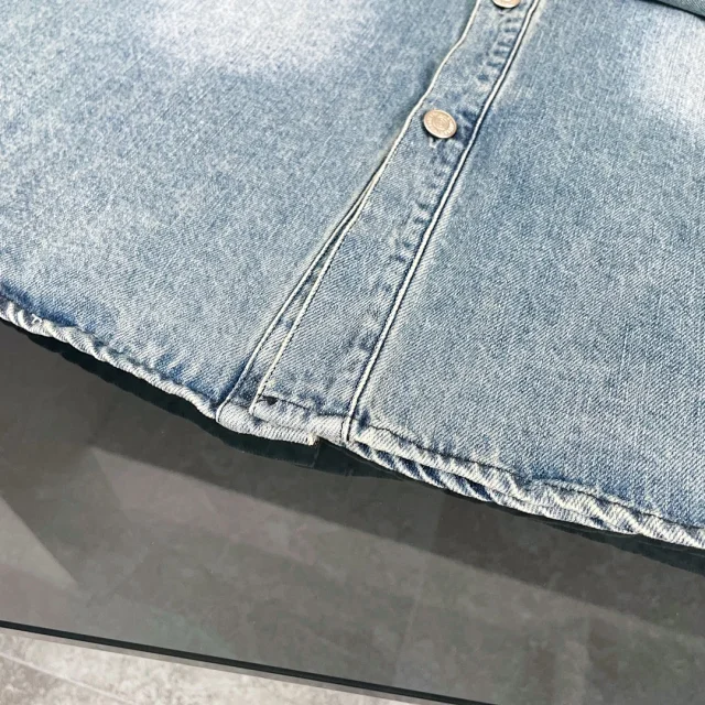 Maison Margiela Shirts Long-Sleeve Button-Up product detail image 6