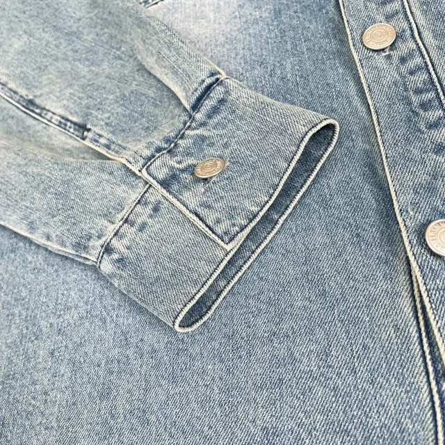 Maison Margiela Shirts Long-Sleeve Button-Up product detail image 10