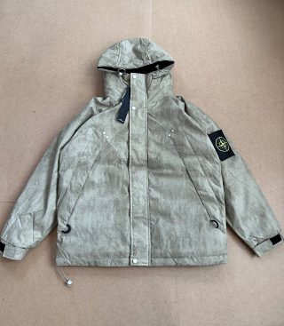 Stone Island jacket: seller detail photo 6