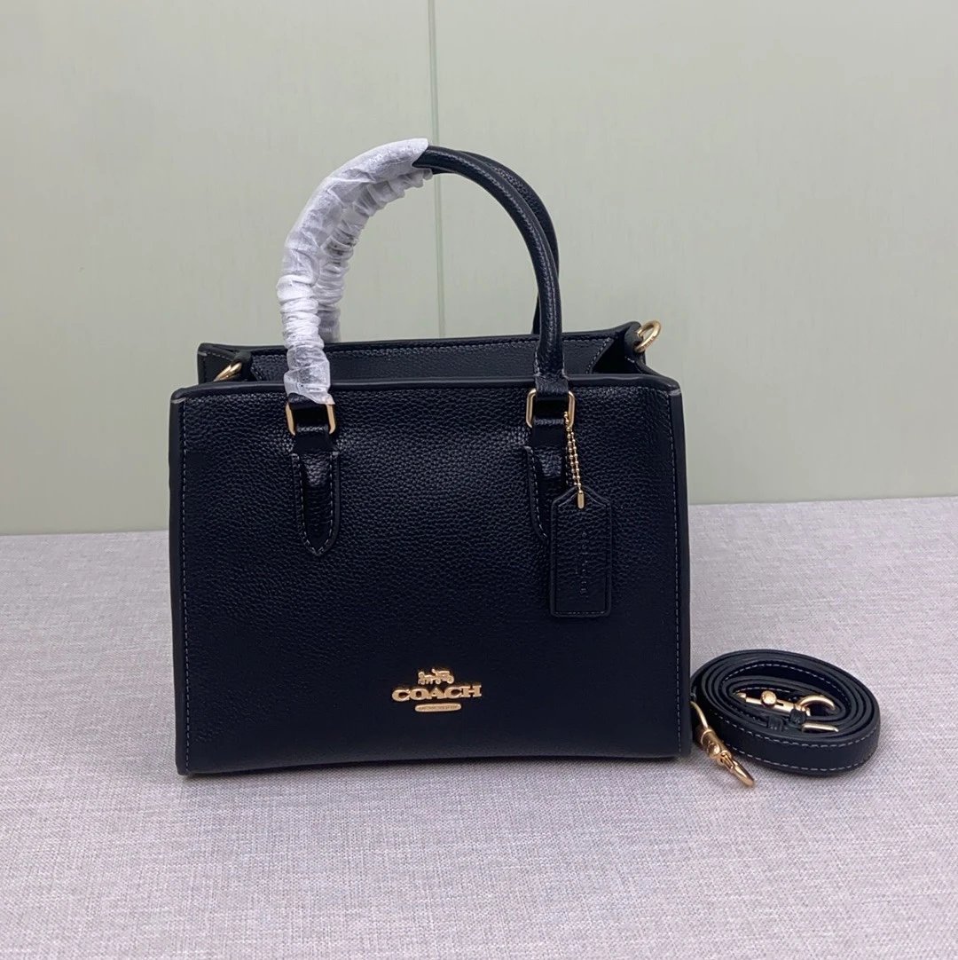 Goyard Bellechasse Tote Navy with Pouch